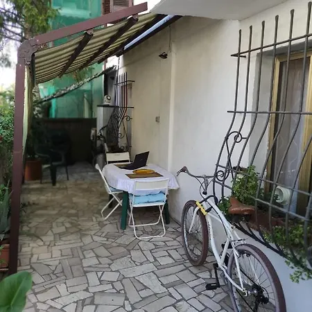 Дом отдыха Casa Almare Prosperi Пескара