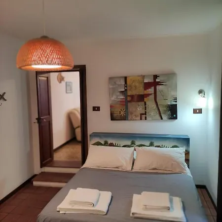 Nyaraló Casa Almare Prosperi